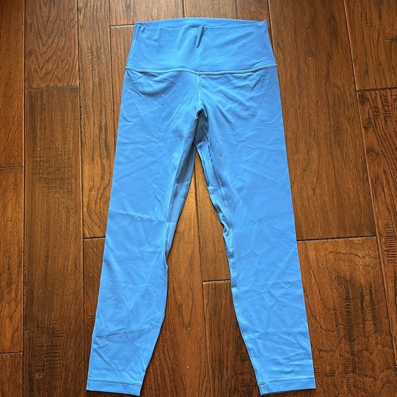 Lululemon Align High Rise Leggings 25” - Picture 2 of 5